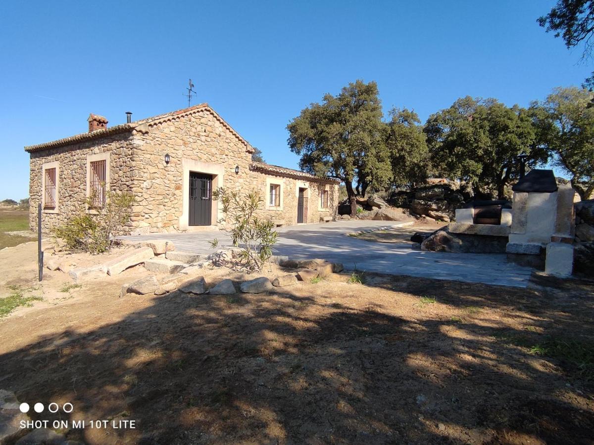 Rucanon 2 La Casa Del Campo 4 Estrellas, Piscina Y Golf Montánchez 외부 사진