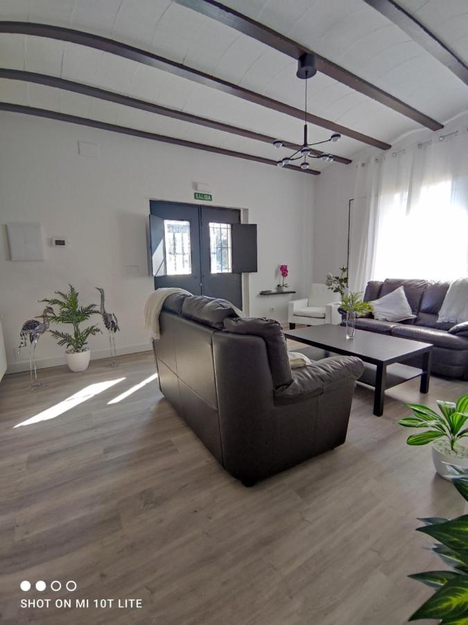 Rucanon 2 La Casa Del Campo 4 Estrellas, Piscina Y Golf Montánchez 외부 사진