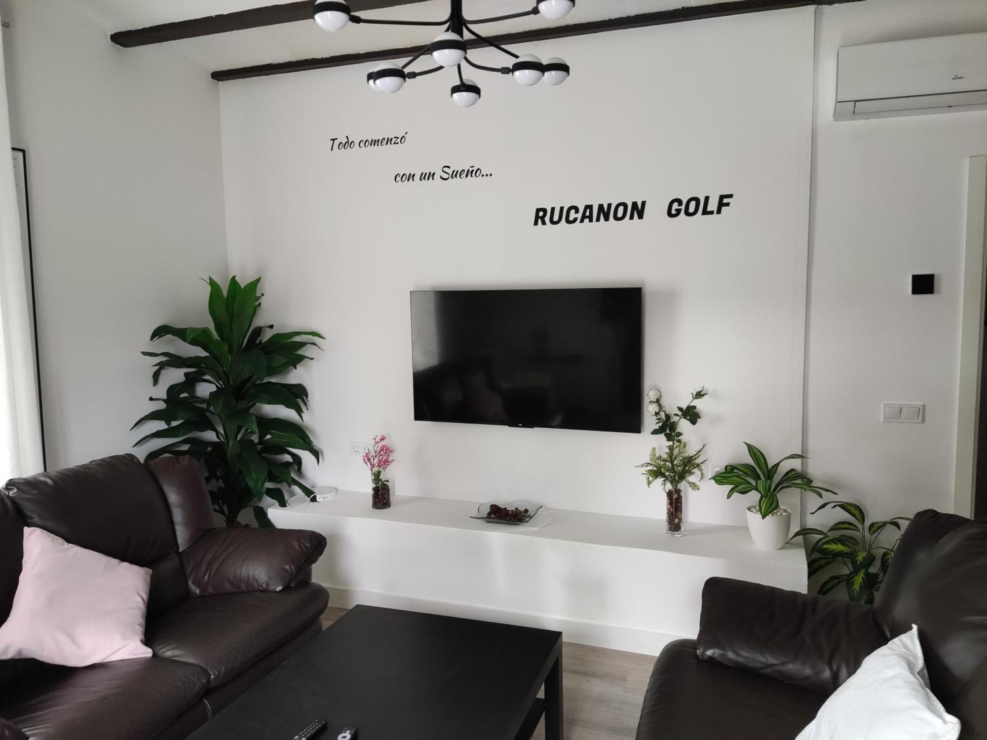 Rucanon 2 La Casa Del Campo 4 Estrellas, Piscina Y Golf Montánchez 외부 사진