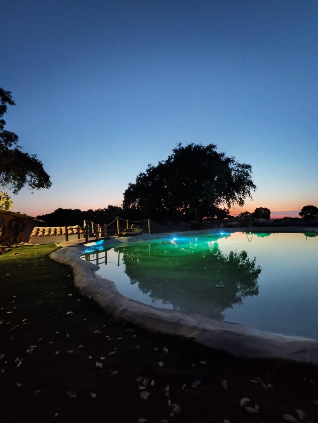 Rucanon 2 La Casa Del Campo 4 Estrellas, Piscina Y Golf Montánchez 외부 사진
