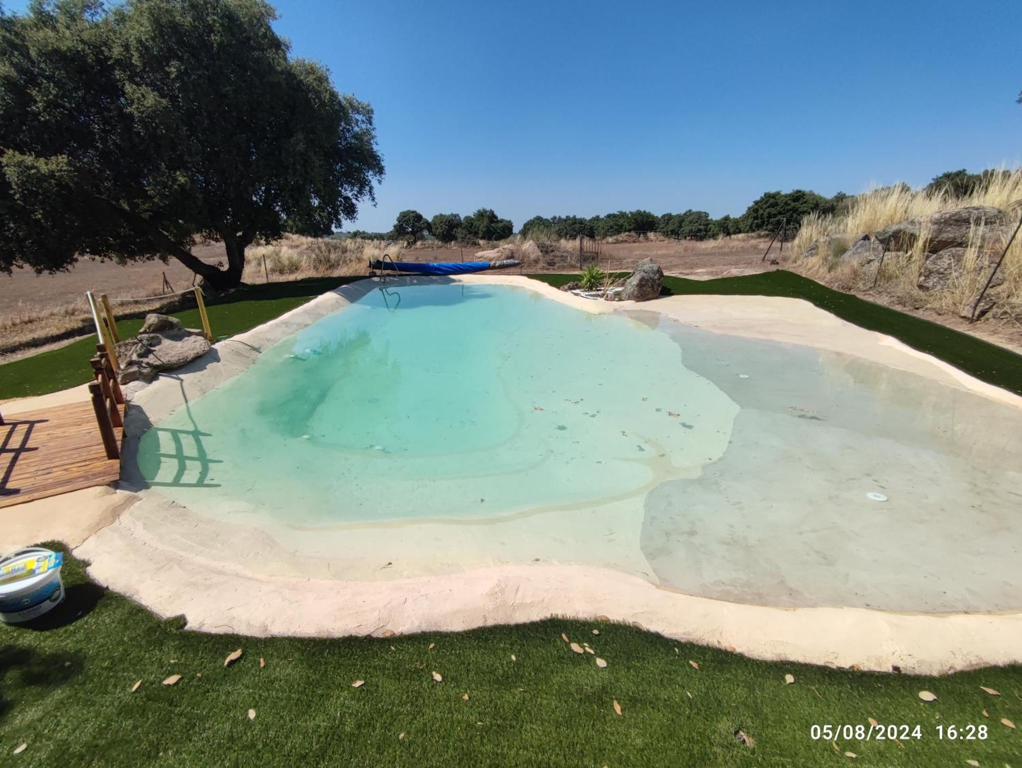 Rucanon 2 La Casa Del Campo 4 Estrellas, Piscina Y Golf Montánchez 외부 사진