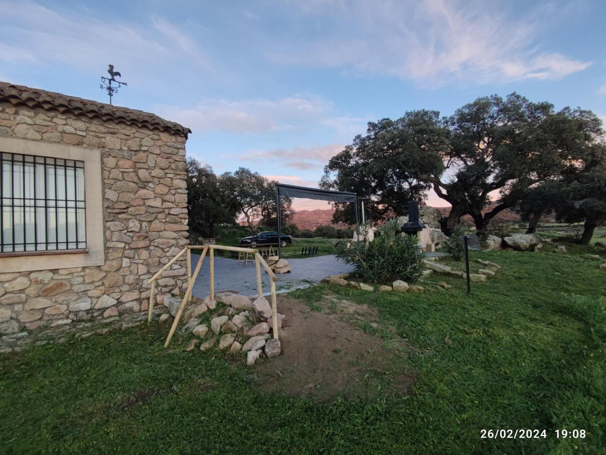 Rucanon 2 La Casa Del Campo 4 Estrellas, Piscina Y Golf Montánchez 외부 사진